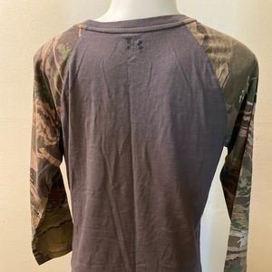 💚🧡🤎Under Armour 3/4 length sleeves💚🧡🤎